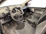 Toyota AYGO 2006 Musta