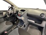 Toyota AYGO 2006 Musta