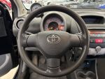 Toyota AYGO 2006 Musta