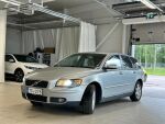 Volvo V50 2006 Met. Harmaa