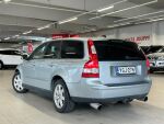 Volvo V50 2006 Met. Harmaa