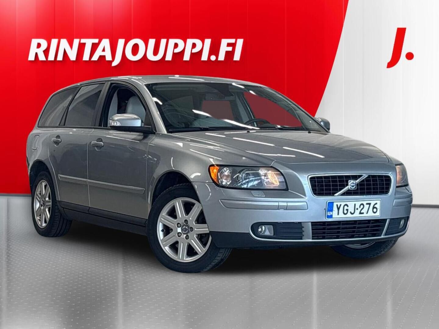 Volvo V50