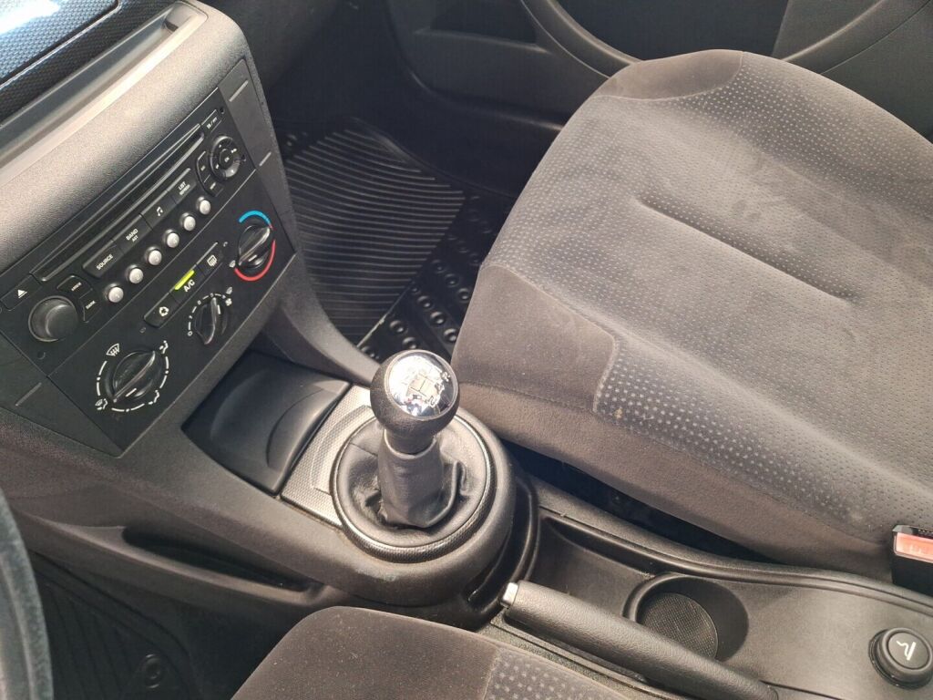 Citroen C4 2006 Harmaa