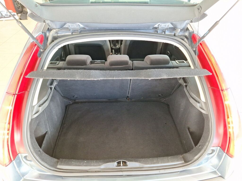 Citroen C4 2006 Harmaa