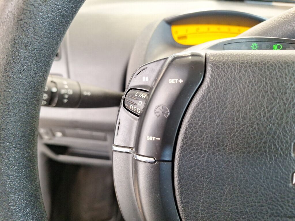 Citroen C4 2006 Harmaa