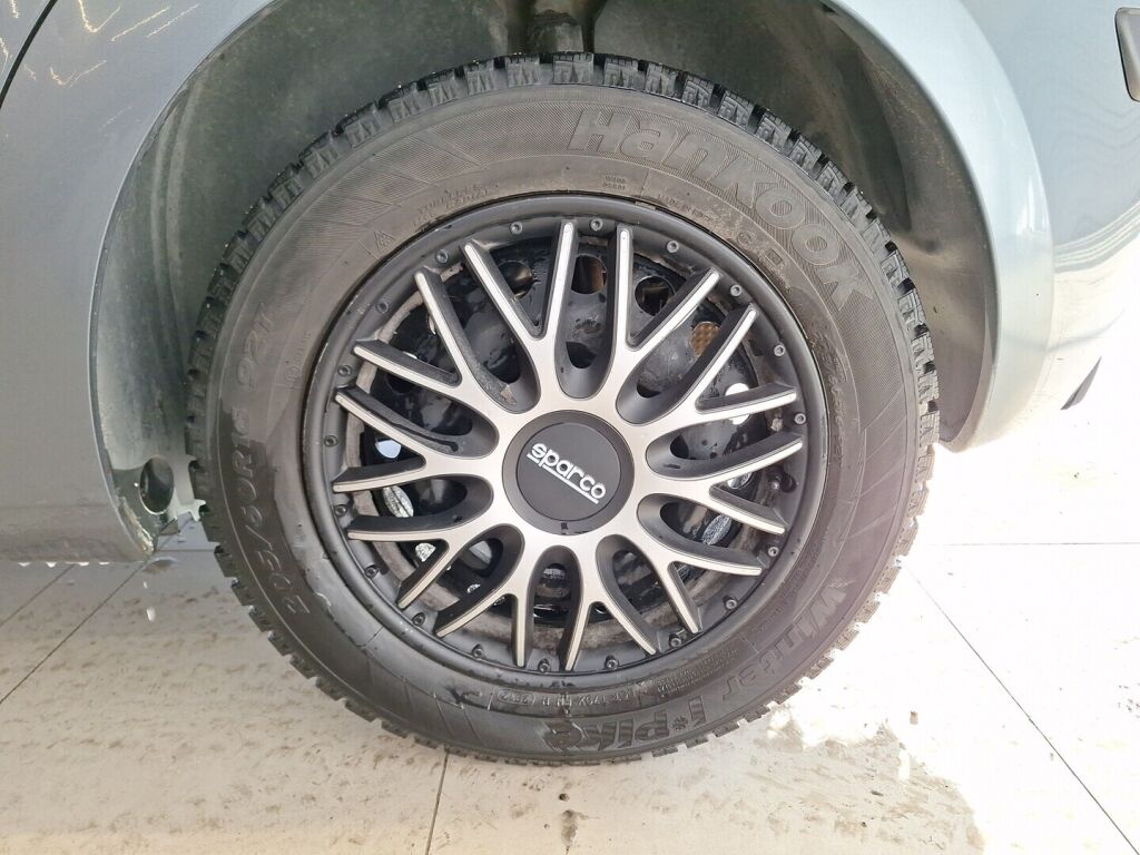 Citroen C4 2006 Harmaa