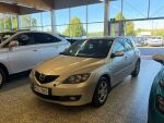Mazda Mazda3 2006 Ruskea (beige)