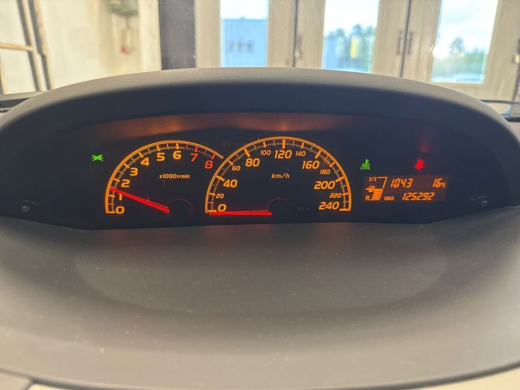 Toyota Yaris 2007 Harmaa