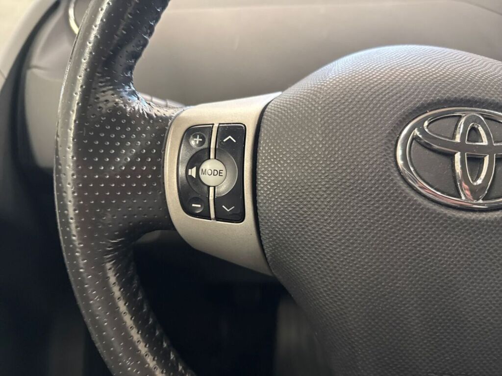 Toyota Yaris 2007 Harmaa