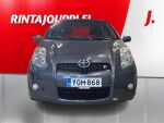 Toyota Yaris 2007 Harmaa