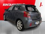 Toyota Yaris 2007 Harmaa