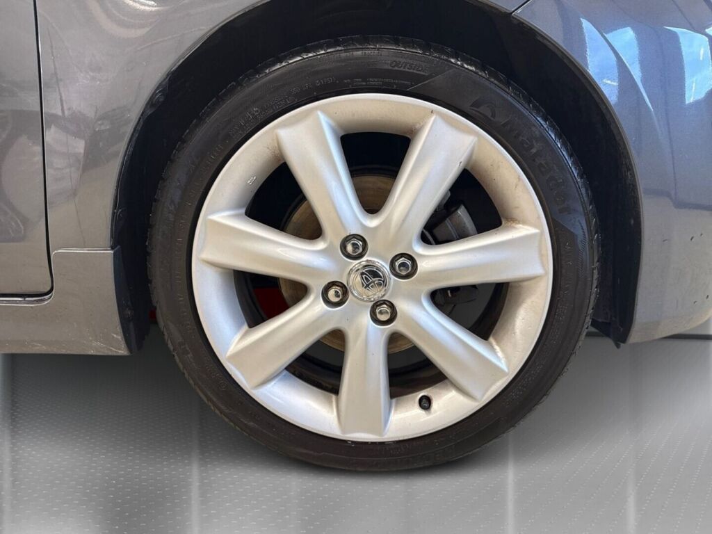 Toyota Yaris 2007 Harmaa