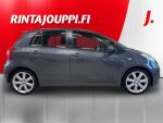 Toyota Yaris 2007 Harmaa