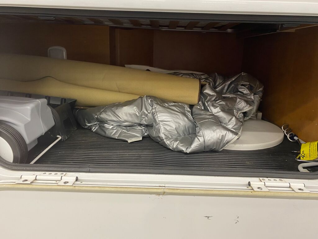 Rapido 7086F 2006 Valkoinen