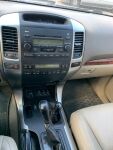 Toyota Land Cruiser 2007 Punainen