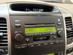 Toyota Land Cruiser 2007 Punainen