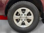 Toyota Land Cruiser 2007 Punainen