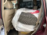 Toyota Land Cruiser 2007 Punainen