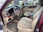 Toyota Land Cruiser 2007 Punainen
