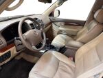 Toyota Land Cruiser 2007 Punainen