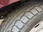 Toyota Land Cruiser 2007 Punainen
