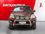Toyota Land Cruiser 2007 Punainen