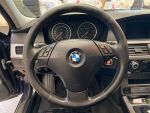 BMW 530 2007 Sininen