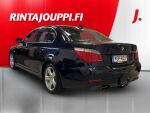 BMW 530 2007 Sininen