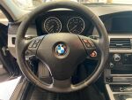 BMW 530 2007 Sininen