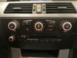 BMW 530 2007 Sininen
