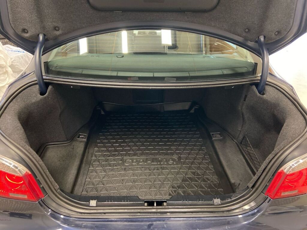 BMW 530 2007 Sininen