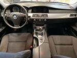BMW 530 2007 Sininen