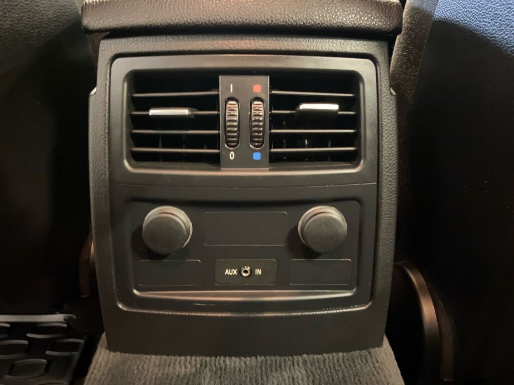 BMW 530 2007 Sininen