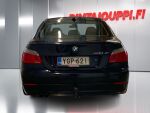 BMW 530 2007 Sininen