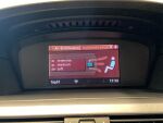 BMW 530 2007 Sininen