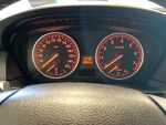 BMW 530 2007 Sininen