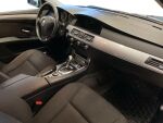 BMW 530 2007 Sininen