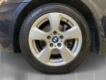 BMW 530 2007 Sininen