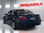 BMW 530 2007 Sininen
