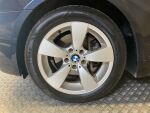 BMW 530 2007 Sininen