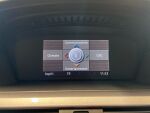 BMW 530 2007 Sininen