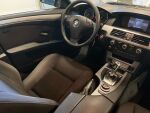 BMW 530 2007 Sininen