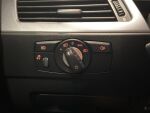 BMW 530 2007 Sininen