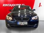 BMW 530 2007 Sininen