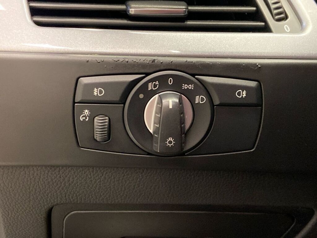 BMW 530 2007 Sininen