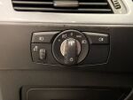 BMW 530 2007 Sininen