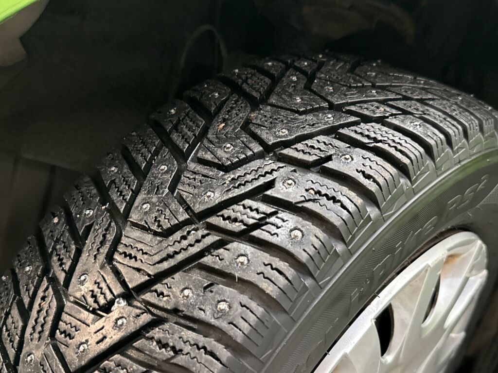 Hyundai i20 2011 Vihreä