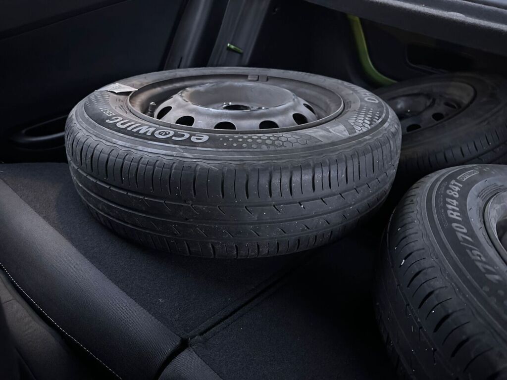 Hyundai i20 2011 Vihreä