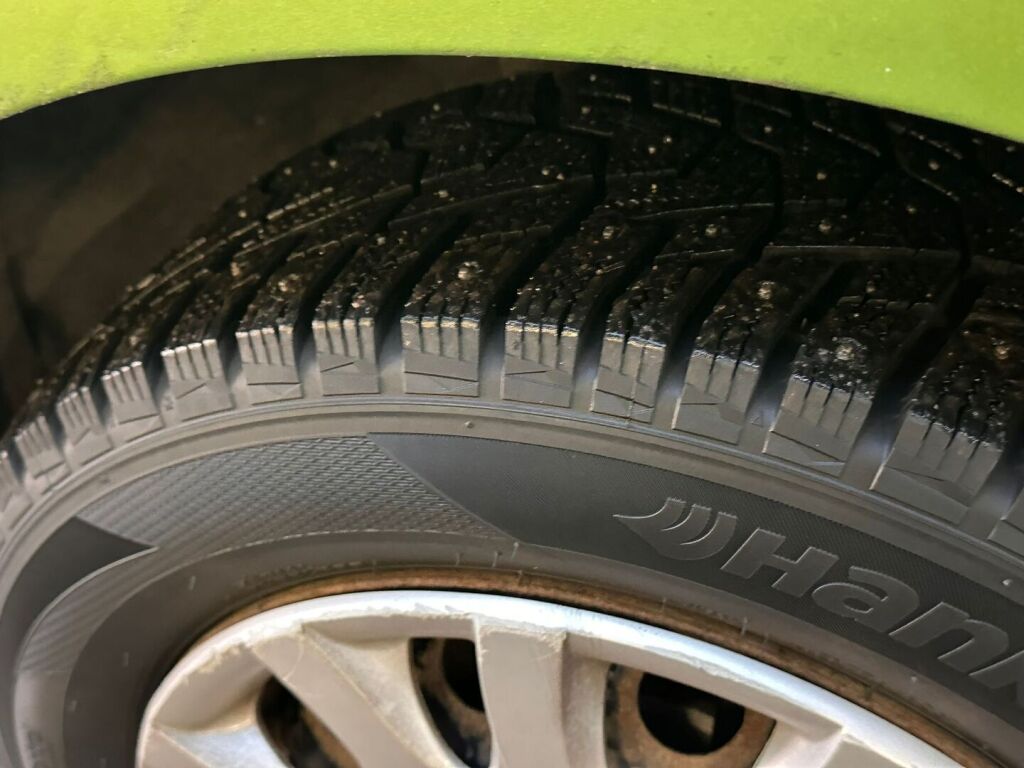 Hyundai i20 2011 Vihreä