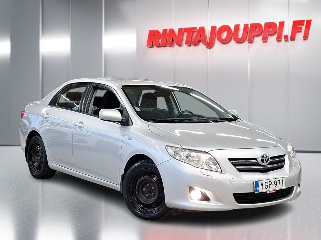 Toyota Corolla 2008 Hopea